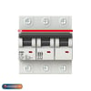 ABB2TAZ190300R0844ABB 2TAZ190300R0844 SH803-C125 10kA 3 KUTUPLU 125A OTOMATIK SIGORTA