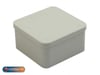 BEMISBB2-0341-0003BEMIS BB2-0341-0003 85X85X50mm GECMELI TIP BUAT KUTUSU