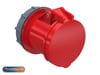 BEMISBC1-1505-2440BEMIS BC1-1505-2440 CEE NORM 5/16A 380V SOMUNLU MAKINE PRIZ