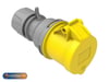 BEMISBC1-3303-2312BEMIS BC1-3303-2312 CEE NORM 32A UZATMA PRIZ