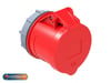 BEMISBC1-3505-2440BEMIS BC1-3505-2440 CEE NORM 5x32A 380V IP44 SOMUNLU MAK.PRIZ
