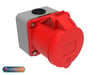 BEMISBC1-3505-2510BEMIS BC1-3505-2510 CEE NORM 5/32A 380V DUVAR PRIZ