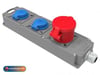BEMISBG4-1019-1010BEMIS BG4-1019-1010 CEE NORM 5/32A 1AD - 1/16A 2AD GRUP PRIZ