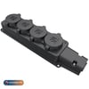 BEMISBK1-1402-3614BEMIS BK1-1402-3614 MONOFAZE KAUCUK DORTLU GRUP PRIZ