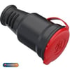 BEMISBK1-2504-4314BEMIS BK1-2504-4314 TRIFAZE KAUCUK 25A PLASTIK UZATMA PRIZ