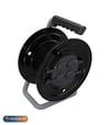 BEMISBM9-3103-0000BEMIS BM9-3103-0000 1/16A 220V 4 PRIZLI 50MT KAPS. KABLO TASIYICISI