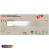 CATACT-2467BCATA CT-2467B 8W T5 LEDLI BANT ARMATUR BEYAZ