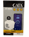 CATACT-4010CATA CT-4010 16A AKILLI PRIZ