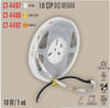 CATACT-4487CATA CT-4487 3 CIP SERIT LED BEYAZ DISMEKAN