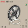 CATACT-4545CATA CT-4545 RGB 60LED UC CIPLI SILIKONSUZ IC MEKAN SERIT LED