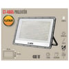CATACT-4665CATA CT-4665 400W PLATINUM LED PROJEKTOR (BEYAZ)