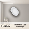 CATACT-5144B3W SLIM PANEL (BEYAZ)