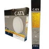 CATACT-5233B18W SIVA USTU LED PANEL (YUVARLAK) (BEYAZ)