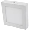 CATACT-5234B18W SIVA USTU LED PANEL (KARE) (BEYAZ)
