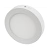 CATACT-5271B25W SIVA USTU LED PANEL (YUVARLAK)(BEYAZ)