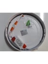 CATACT-5271B25W SIVA USTU LED PANEL (YUVARLAK)(BEYAZ)