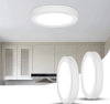 CATACT-5271B25W SIVA USTU LED PANEL (YUVARLAK)(BEYAZ)