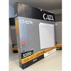 CATACT-5274B30W SIVA USTU LED PANEL (KARE) (BEYAZ)