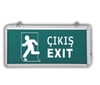 CATACT-9166CATA CT-9166 EXIT CIKIS YONSUZ 3 SAAT KITLI