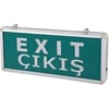 CATACT-9175ACIL CIKIS LEVHASI (EXIT) LEDLI SARJLI