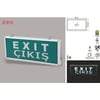 CATACT-9175ACIL CIKIS LEVHASI (EXIT) LEDLI SARJLI