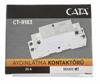 CATACT-9183CATA CT-9183 MODULER AYDINLATMA KONTAKTORU 25A