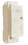 CATACT-9183CATA CT-9183 MODULER AYDINLATMA KONTAKTORU 25A