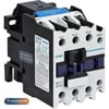 CHINT222048CHINT 222048 NC1-3210 / 220V AC BOBINLI / 3 KUTUPLU / KONTAKTOR / 15KW / 32A / (AC-3) / 1NA YARDIMCI KONTAKLI
