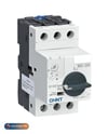 CHINT495183CHINT 495183 NS2X SERISI MOTOR KORUMA SALTERI - TERMIK MANYETIK - 2,5-4 A AKIM AYAR SAHALI - 1,5KW