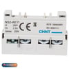 CHINT495968CHINT 495968 NS2 SERISIICIN YARDIMCI KONTAK ÜSTÜNE MONTAJ / NS AE11 / 1NA+1NK