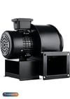 DUNDARCT21.2 LDUNDAR CT21.2 L TRIFAZE SALYANGOZ FAN SOL 2800D MOTORLU
