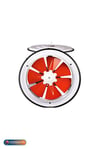 DUNDARK20DUNDAR K20 200MM KAPAKLI PENCERE TIPI FAN