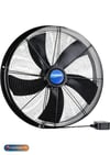 DUNDARSM50DUNDAR SM50 500MM MONOFAZE SANAYI ASPIRATORU