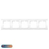 ELBIELBI-ZENA-500-010200-250ELBI ELBI-ZENA-500-010200-250 BESLI CERCEVE
