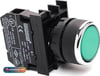 EMASB100DYEMAS B100DY START BUTON YESIL