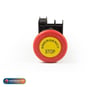 EMASB200EEEMAS B200EE Q40 ACIL STOP BUTONU ETIKETLI