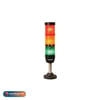 EMASIK53L024XM03EMAS IK53L024XM03 50MM 24V 110MM ALM AYAKLI UCLU BUZZER