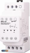 ENTESM1667ENTES M1667 MCK-03 FAZ SIRALI MOTOR KORUMA ROLESI