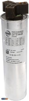 FRAKOFRAKO-LKT-10-440-DBFRAKO FRAKO-LKT-10-440-DB 10 KVAR 440VAC 3 FAZLI GUC KONDANSATORU-DB