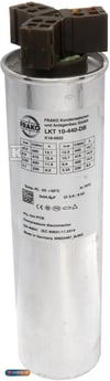 FRAKOFRAKO-LKT-20-400-DBFRAKO FRAKO-LKT-20-400-DB 20 KVAR 400VAC 3 FAZLI GUC KONDANSATORU-DB