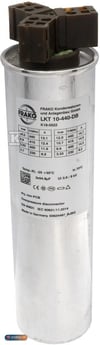 FRAKOFRAKO-LKT-25-440-DBFRAKO FRAKO-LKT-25-440-DB 25 KVAR 440VAC 3 FAZLI GUC KONDANSATORU