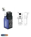 GWEST SI6805GWEST SI 6805 GLS-121 DIKEY METAL MAKARALI CIFT YON 1NO+1NC SIVIC