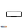 GWEST1529GWEST 1529 GPET - 2 50X17mm YAPISKANLI ETIKET TASIYICI