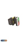 GWEST6062GWEST 6062 A5-11RD 220V. LED ISIKLI IKIZ BUTON