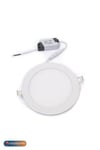 INOLED2712-01INOLED 2712-01 12W NIVA S/A LED PANEL BEYAZ-6500K