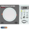 MAXLEDMAX-MX-1010BMAXLED MAX-MX-1010B 18W S/A YUVARLAK LED PANEL BEYAZ 6500K