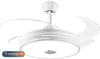 MUTLUSAN001 038 300100 00 00MUTLUSAN 001 038 300100 00 00 AYDINLATMALI TAVAN VANTILATOR BLUETOOTLU