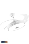 MUTLUSAN001 038 300100 00 00MUTLUSAN 001 038 300100 00 00 AYDINLATMALI TAVAN VANTILATOR BLUETOOTLU