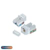 MUTLUSAN888 049 050032MUTLUSAN 888 049 050032 45X45 DATA KONNEKTORU KEYSTONE JACK CAT6 1X8