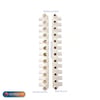 MUTLUSAN999 999 991212MUTLUSAN 999 999 991212 12'LI GECMELI SOKET KLEMENS